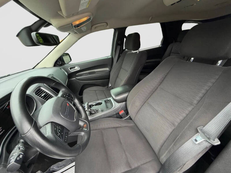 2019 Dodge Durango