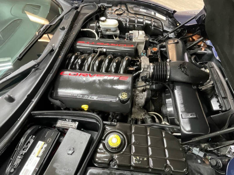 1999 Chevrolet Corvette