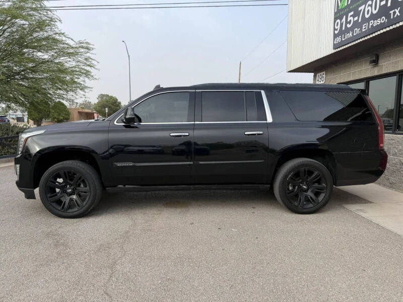 2015 Cadillac Escalade ESV Premium