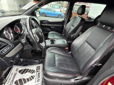 2019 Dodge Grand Caravan GT