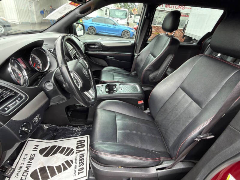 2019 Dodge Grand Caravan GT