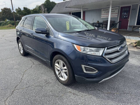 2017 Ford Edge SEL