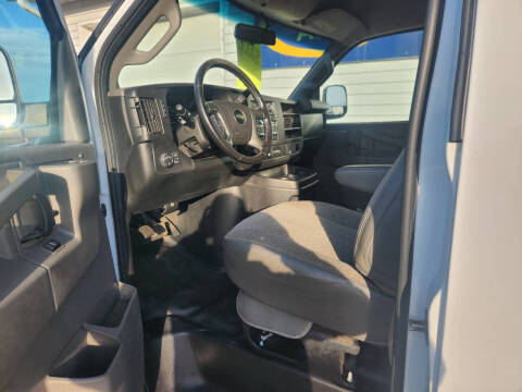 2019 Chevrolet Express 2500