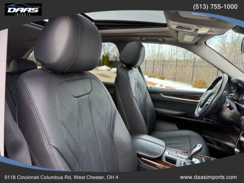 2015 BMW X5 xDrive35i