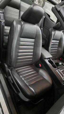 2007 Ford Mustang GT Premium