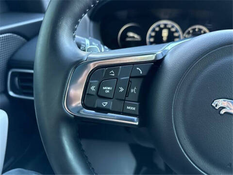 2017 Jaguar F-PACE S First Edition