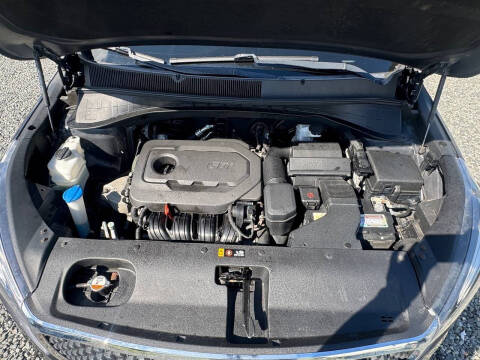 2018 Kia Sorento LX