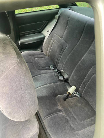 1995 Oldsmobile Achieva S