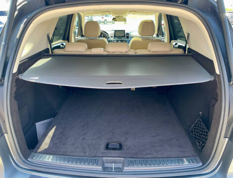 2017 Mercedes-Benz GLE GLE 350