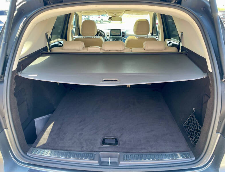 2017 Mercedes-Benz GLE GLE 350