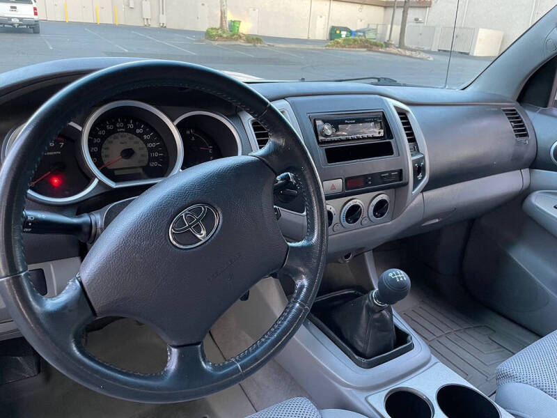 2006 Toyota Tacoma V6