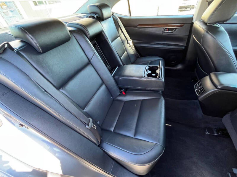 2013 Lexus ES 350
