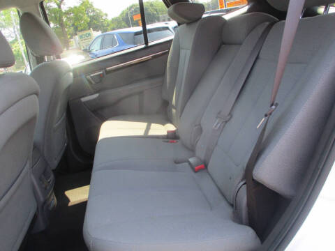 2012 Hyundai Santa Fe GLS