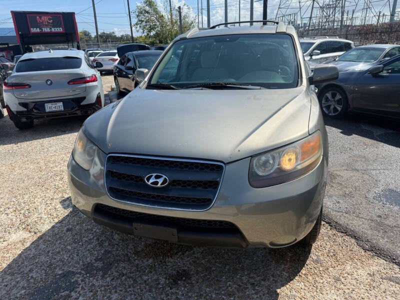 2007 Hyundai Santa Fe GLS