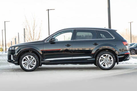 2023 Audi Q7 quattro Premium Plus 55 TFSI