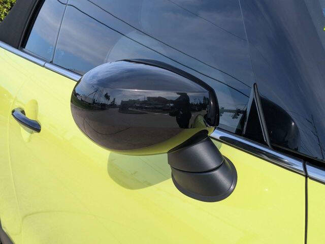 2022 MINI Convertible Cooper S