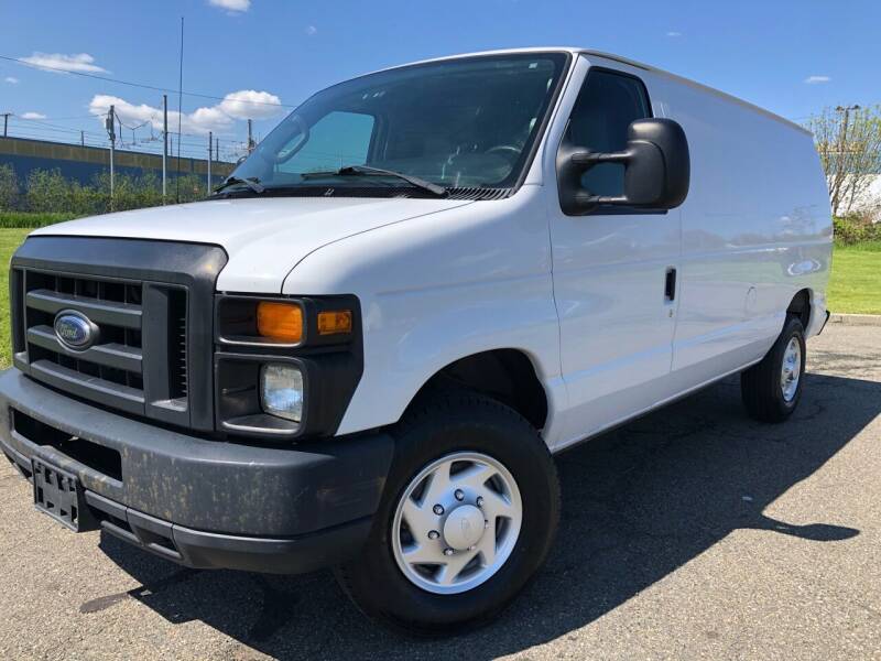 2013 Ford E-Series Cargo for sale at Advanced Fleet Management in Towaco NJ