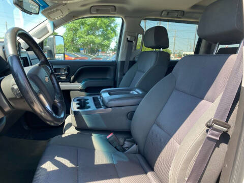 2015 Chevrolet Silverado 1500 LT