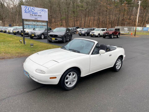 1990 Mazda MX-5 Miata for sale at WS Auto Sales in Castleton On Hudson NY