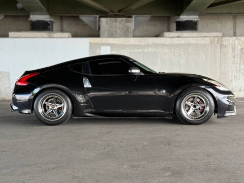 2011 Nissan 370Z