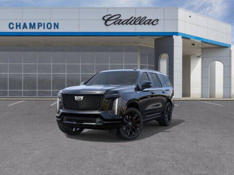 2026 Cadillac Escalade Platinum Sport