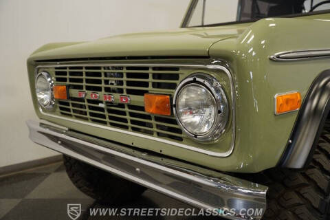 1973 Ford Bronco