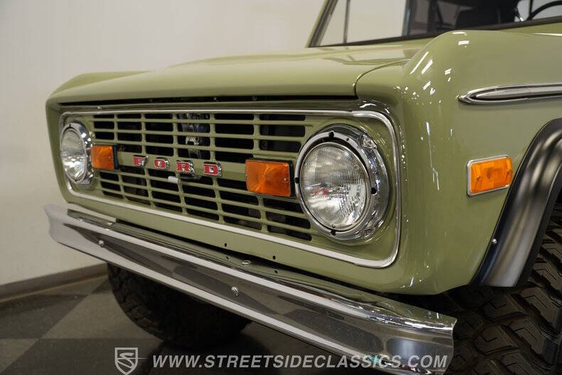 1973 Ford Bronco