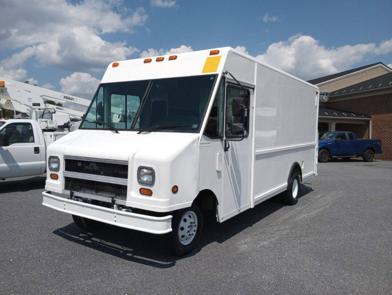 Box Trucks For Sale In Pennsylvania