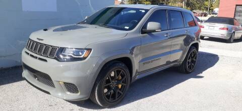 2020 Jeep Grand Cherokee for sale at DRIVE-RITE in Saint Charles MO
