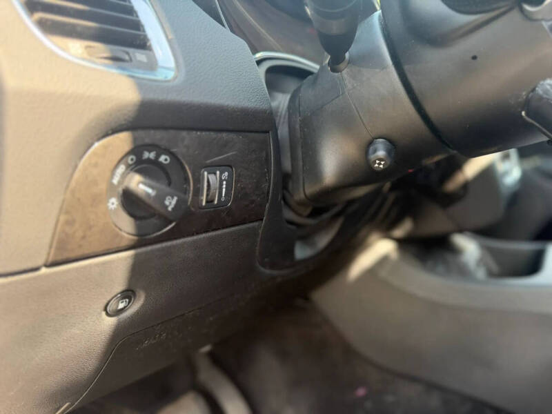 2015 Dodge Durango Citadel