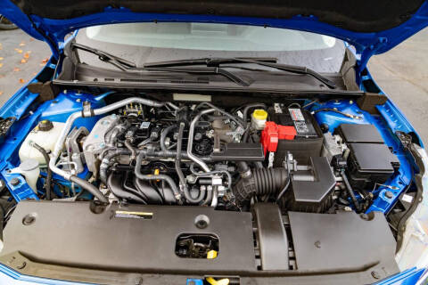 2022 Nissan Sentra SR