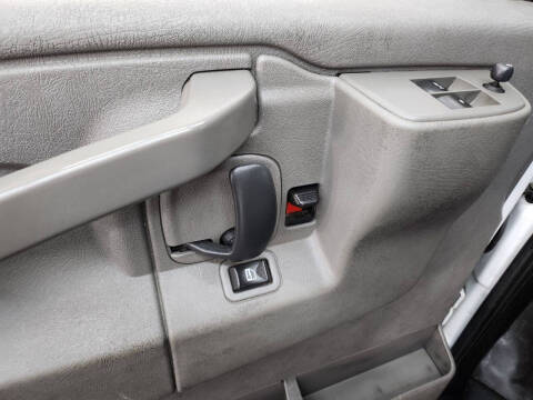 2017 Chevrolet Express