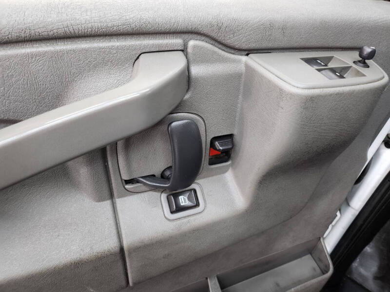 2017 Chevrolet Express