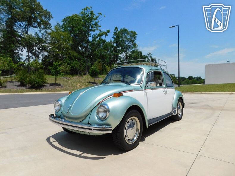 1973 Volkswagen Beetle