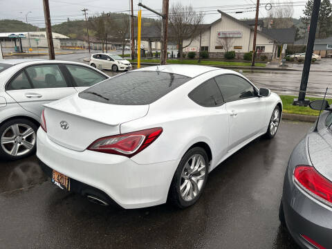 2015 Hyundai Genesis Coupe 3.8 R-Spec