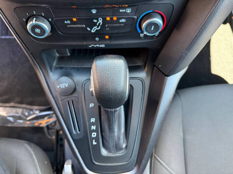 2018 Ford Focus SE