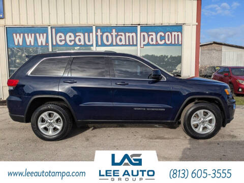 2017 Jeep Grand Cherokee Laredo