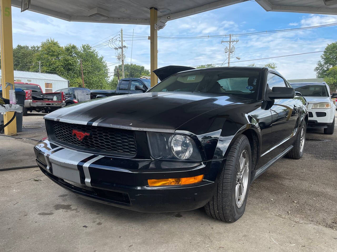 2005 Ford Mustang for sale at King Louis Auto Sales in Louisville, KY