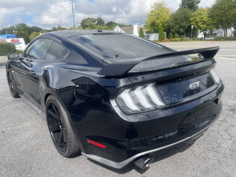 2015 Ford Mustang GT Premium