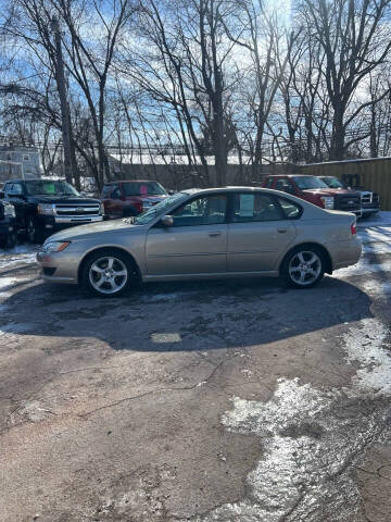 2008 Subaru Legacy