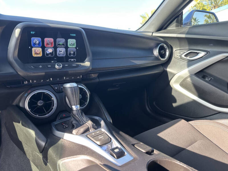 2018 Chevrolet Camaro SS