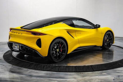 2024 Lotus Emira I4 First Edition