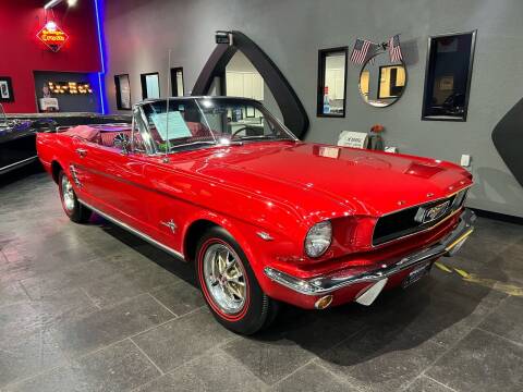 1966 Ford Mustang for sale at Arizona Specialty Motors in Tempe AZ