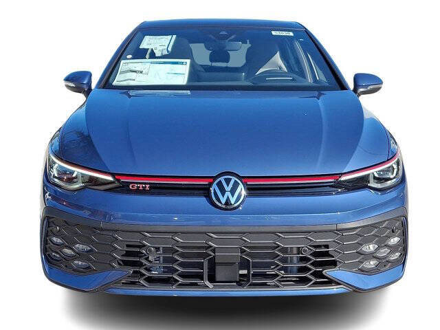 2025 Volkswagen Golf GTI Autobahn