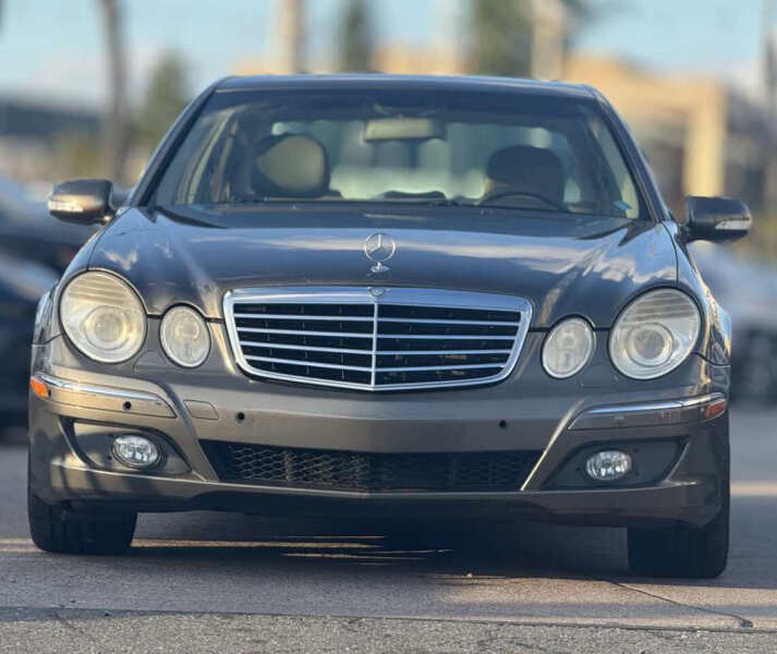 2009 Mercedes-Benz E-Class E 350