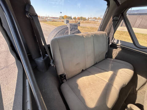 2006 Jeep Wrangler Sport