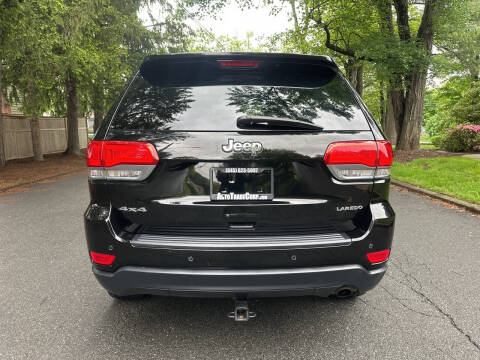 2018 Jeep Grand Cherokee Laredo E