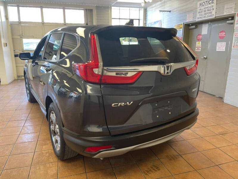 2019 Honda CR-V EX-L