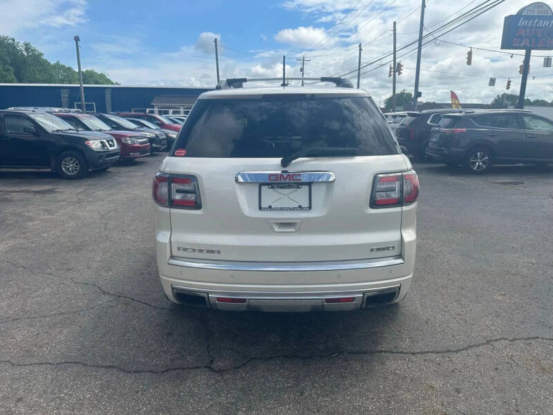 2015 GMC Acadia Denali