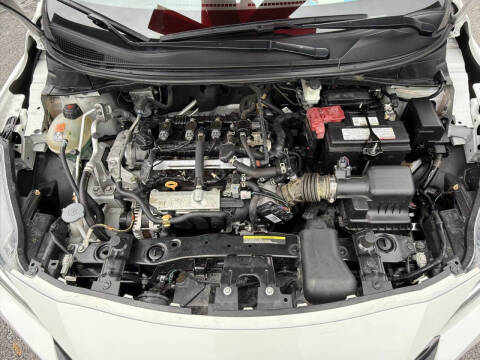 2020 Nissan Versa SV